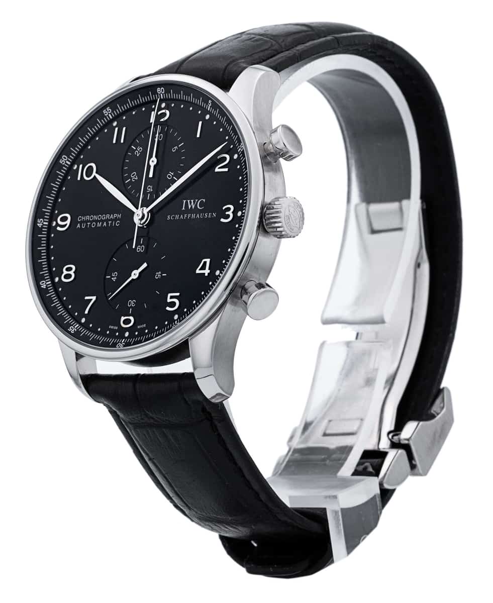 IWC Portugieser Chrono IW371438 IWC Portugieser Chrono IW371438